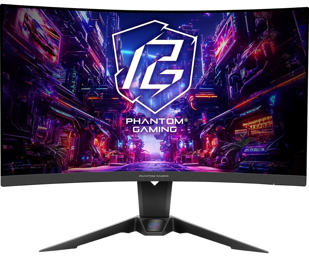 ASRock PG27QRT2A Phantom Gaming computer -