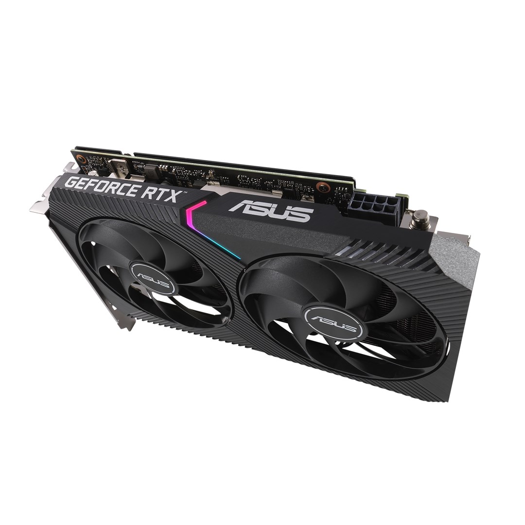 ASUS GeForce RTX 3060 DUAL 12GB