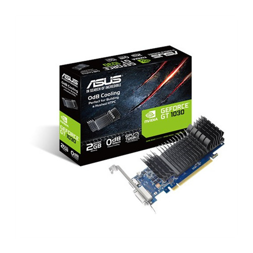 Graphics card Asus B991M03 2 GB
