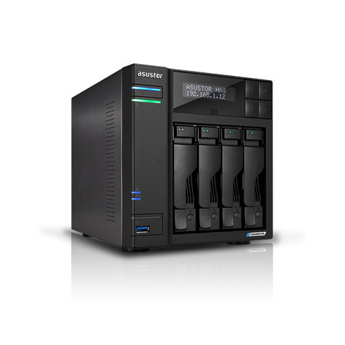Asus  Lockerstor AS6704T V2 | Intel
