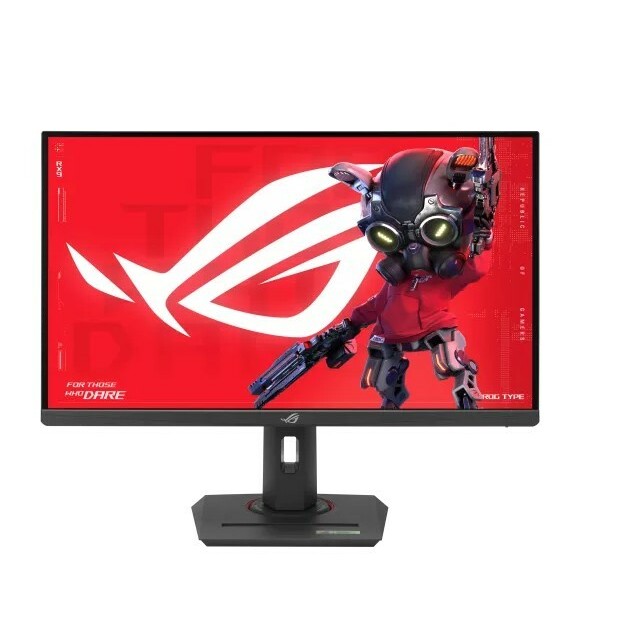 ASUS ROG Strix XG27UCGR - 27&quot