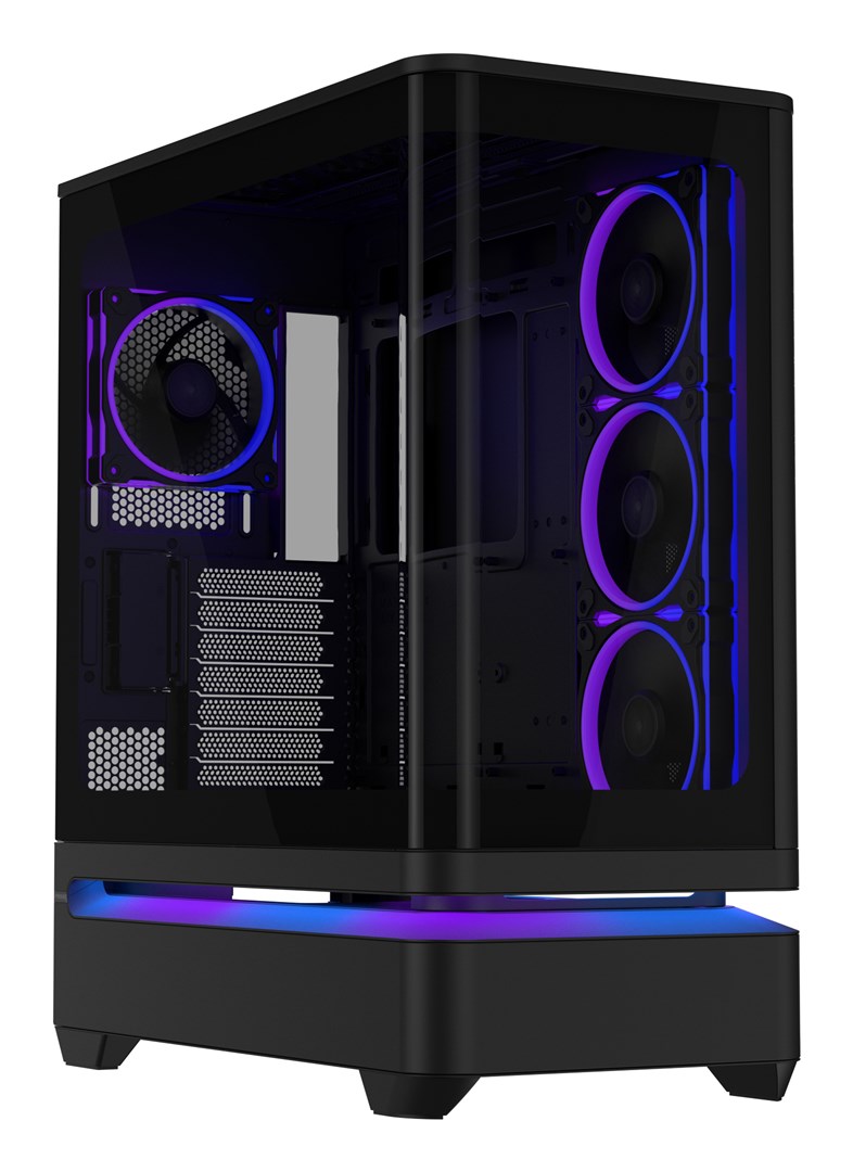 ASUS PRIME AP304 PC Case, ATX