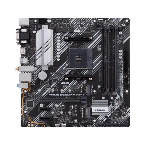 Asus PRIME B550M-A WIFI II |