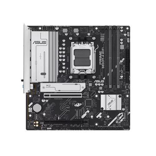 ASUS PRIME B850M-A WIFI Motherboard, AM5