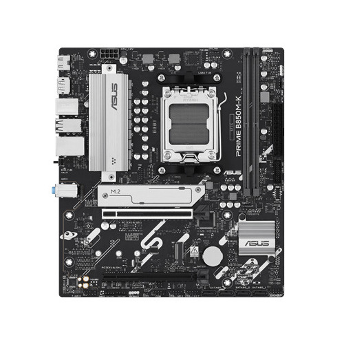 ASUS PRIME B850M-K Motherboard, AM5, AMD
