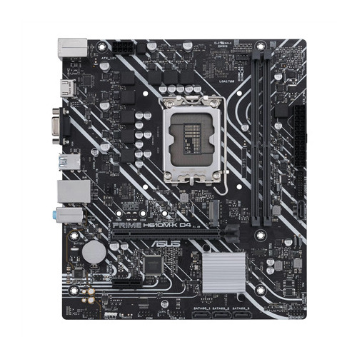 Asus | PRIME H610M-K D4 |