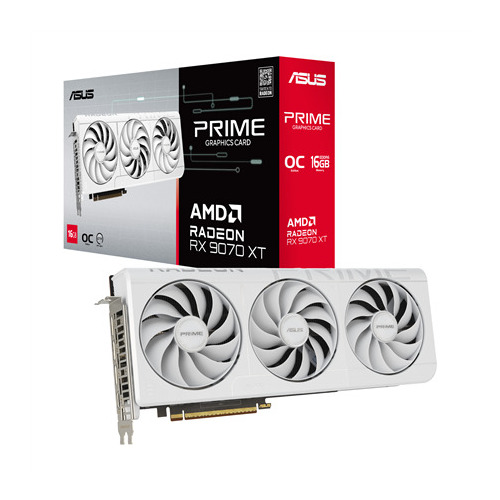 Asus Prime Radeon RX 9070 XT