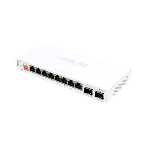 Asus | QG-U1080 | 8-Port 2