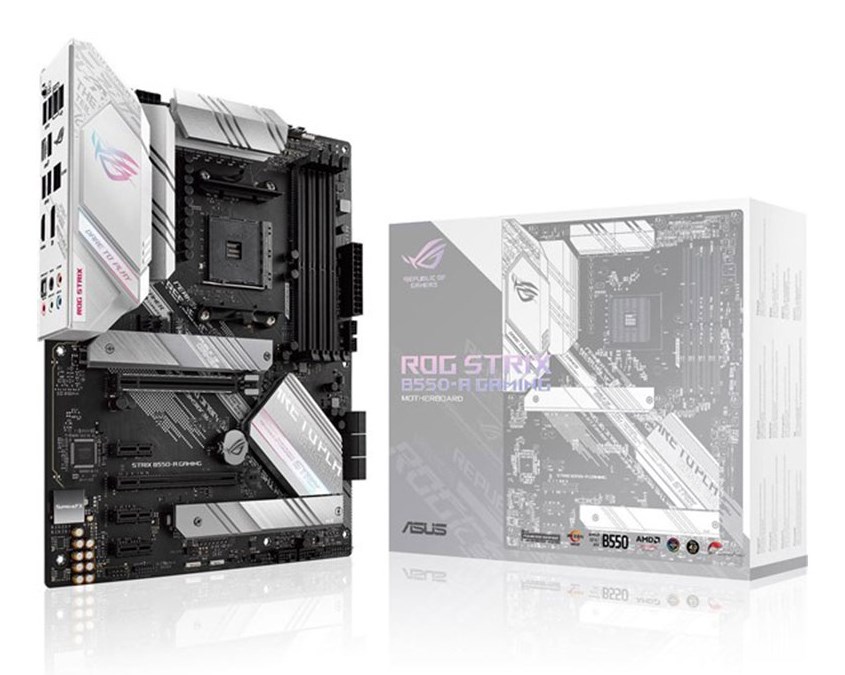 ASUS ROG STRIX B550-A GAMING Motherboard