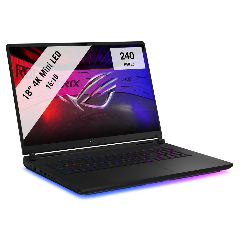 ASUS ROG Strix Scar 18 G835LXG-TQ378W