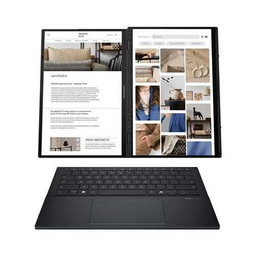 Asus  | Zenbook Duo UX8406CA-QL287W |