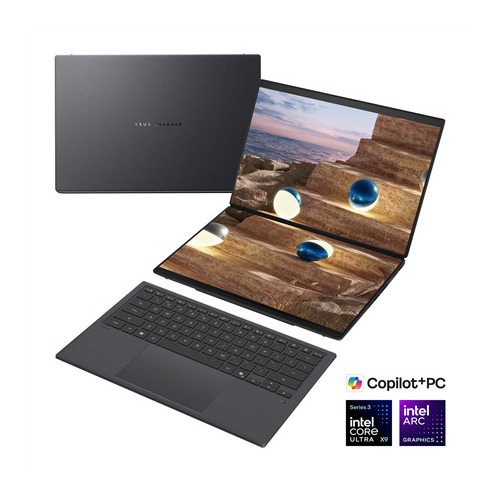 Asus  Zenbook Duo UX8407AA-SN094X | Moher