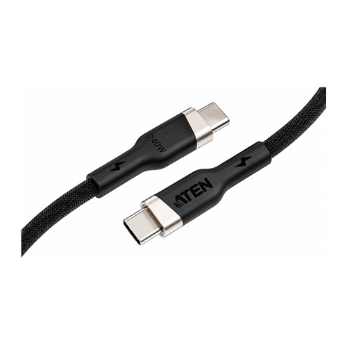 Aten  240W USB-C to USB-C Braided