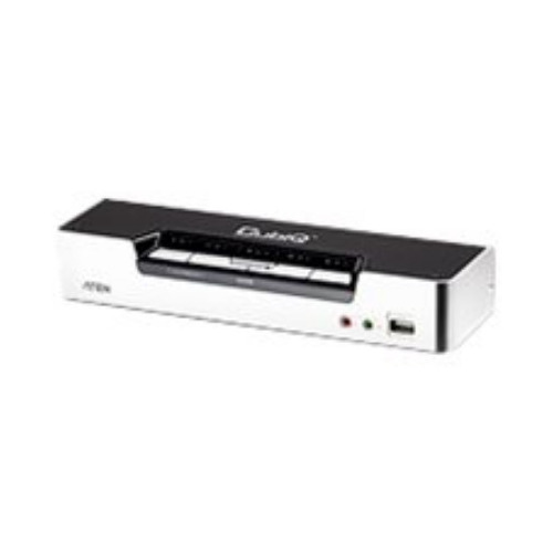 Aten  4-Port USB HDMI/Audio KVMP  |