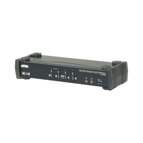 Aten | 4-Port USB3.0 4K