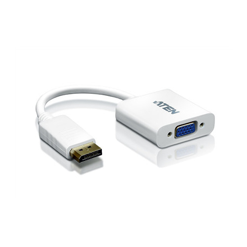 Aten | DisplayPort to VGA Adapter