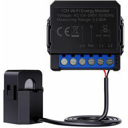 Avatto WiFi WPM16-1 smart bi-directional energy meter