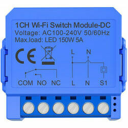 Avatto WSM16-DC32V-1 WiFi  1CH Dry Contact