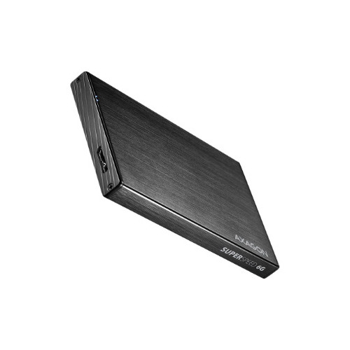 AXAGON  | A compact aluminum USB