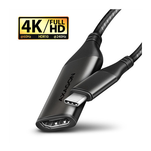 AXAGON | Active converter | USB-C