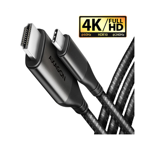 AXAGON  | Active converter | USB-C