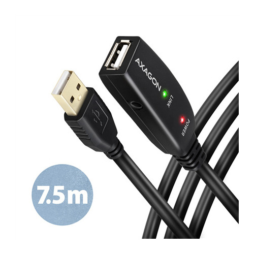 AXAGON | Active extension cable, 7