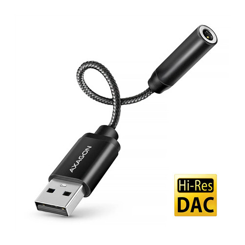AXAGON  ADA-HA USB-A Hi-Res DAC audio