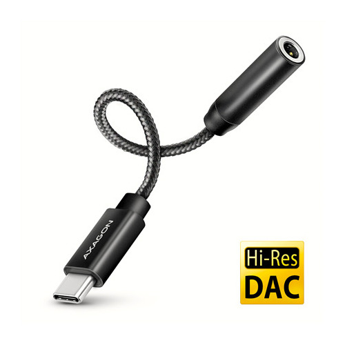 AXAGON | ADA-HC USB-C - HI-RES
