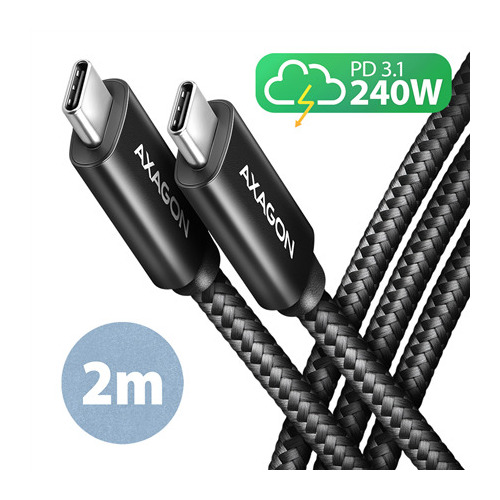 AXAGON  | Data and charging USB