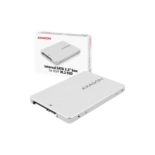 AXAGON Internal 2.5" box with