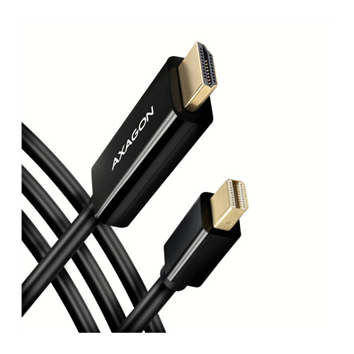 AXAGON  MINI DP to HDMI cable