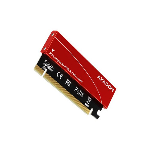 AXAGON PCI-Express x16 internal adapter to