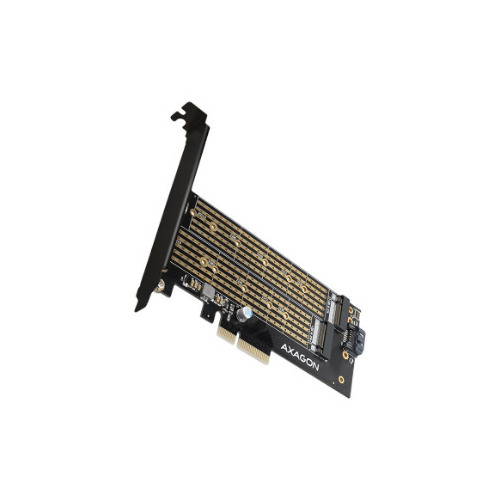 AXAGON  PCI-Express x4 adapter to connect