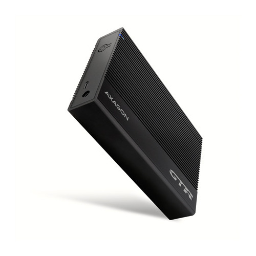 AXAGON  Ribbed aluminum USB 3.2