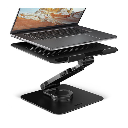 AXAGON  STND-LRB stand with 360° rotation