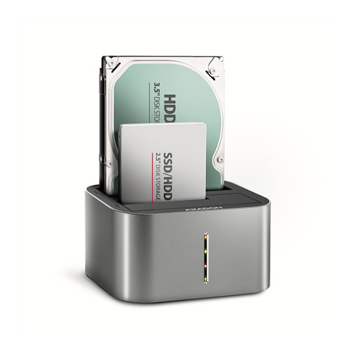 AXAGON  | SuperSpeed USB DUAL 2
