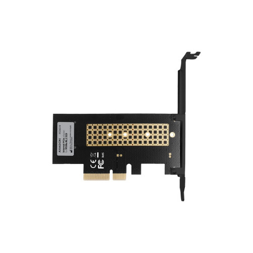 AXAGON The PCI-Express x4 internal adapter