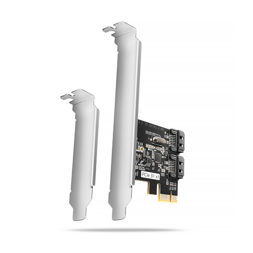 AXAGON  Two-channel SATA III PCI-Express controller