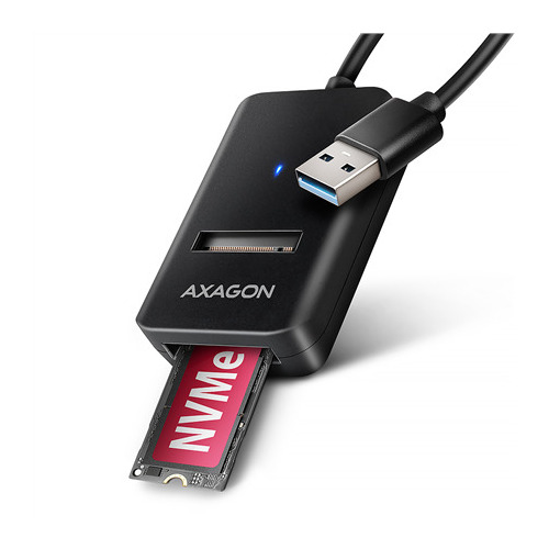 AXAGON  USB-A 10Gbps - M.2
