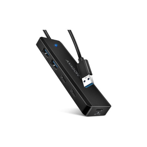 AXAGON  USB-A 5Gbps TRAVEL Hub |