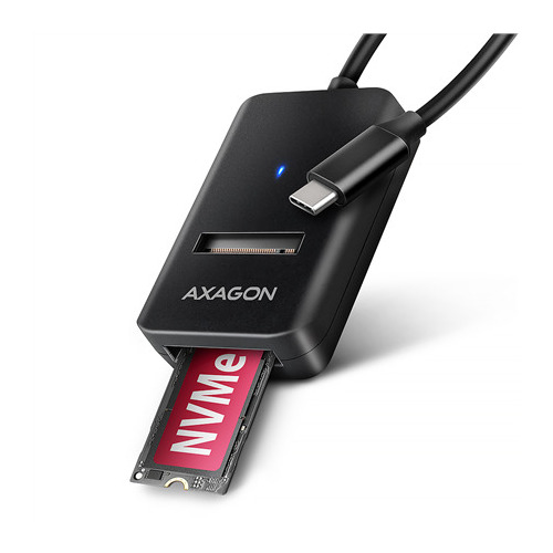 AXAGON USB-C 10Gbps adapter for fast
