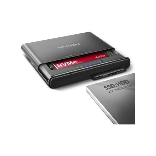 AXAGON  | USB-C 10Gbps M.2