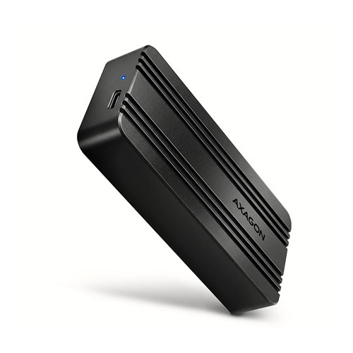 AXAGON  USB-C 40Gbps external enclosure for