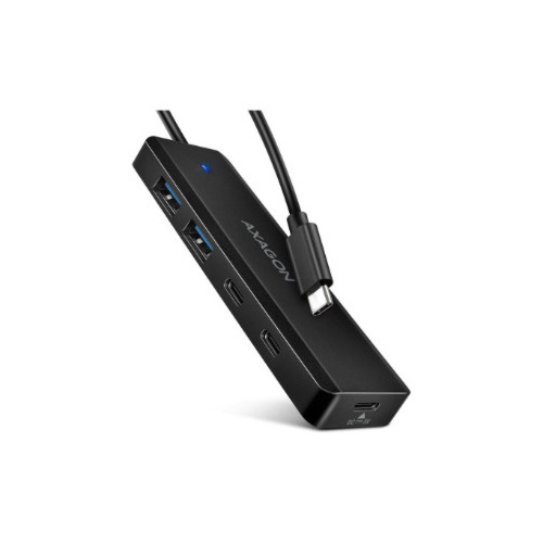 AXAGON  USB-C 5Gbps TRAVEL Hub |