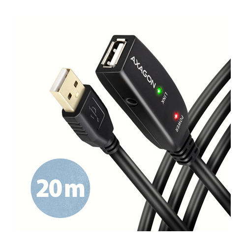 AXAGON  | USB repeater cable |