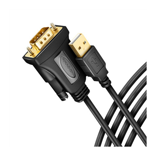 AXAGON  USB - Serial Advanced Active