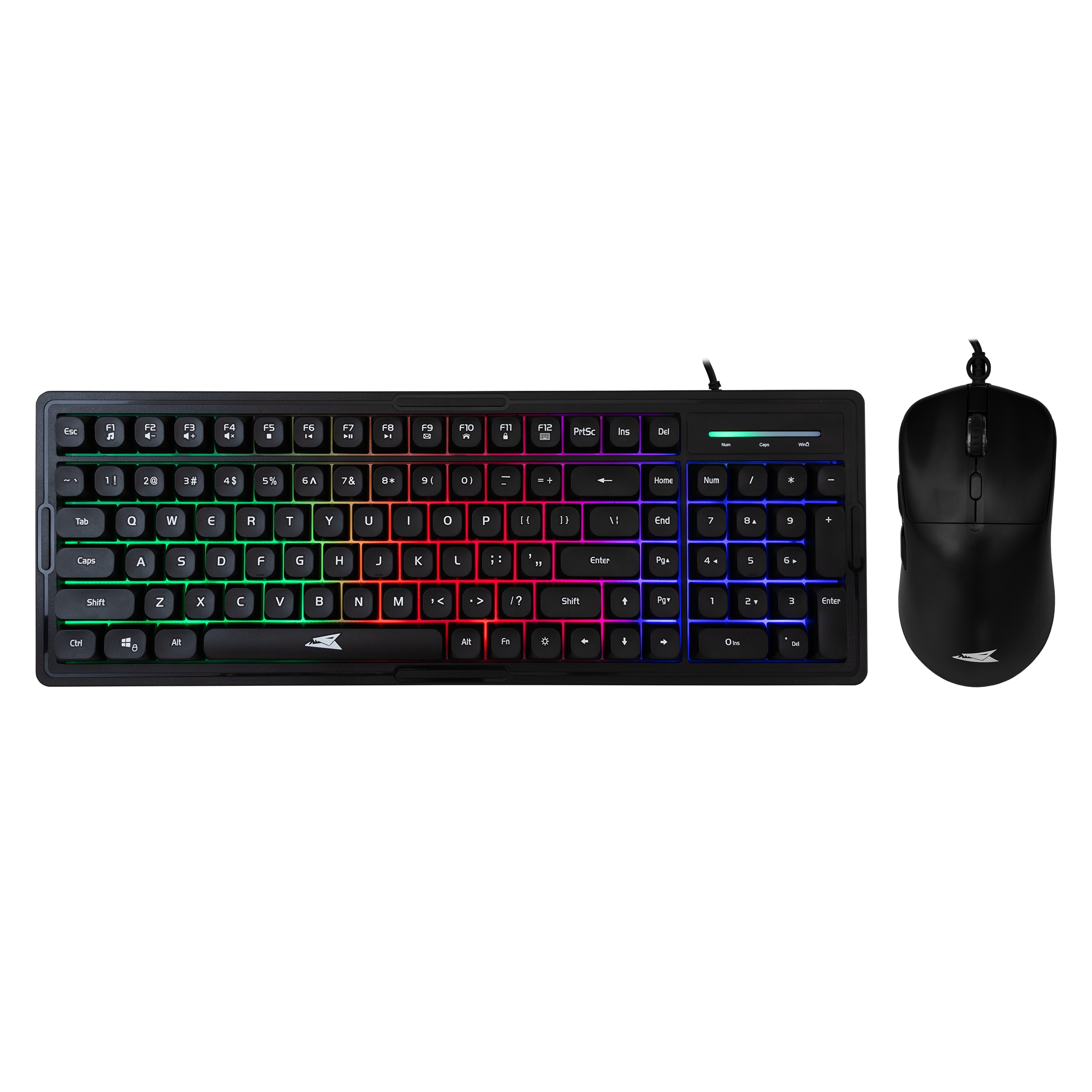 Baracuda ORCA-B BGC-012 Black Combo |
