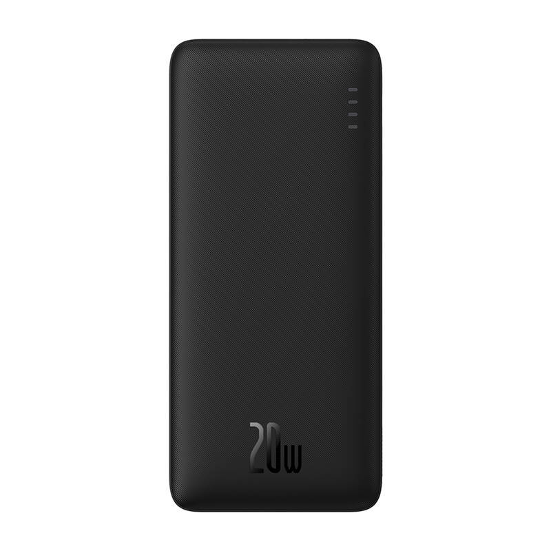 Baseus Airpow 10000mAh 20W black |