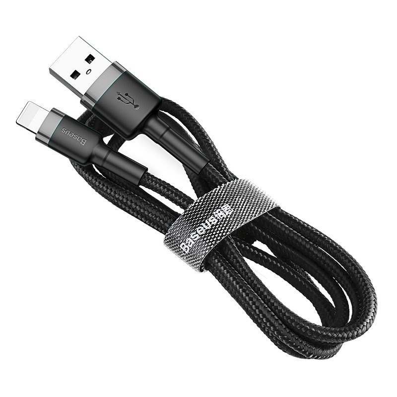 Baseus Cafule USB Lightning Cable 2