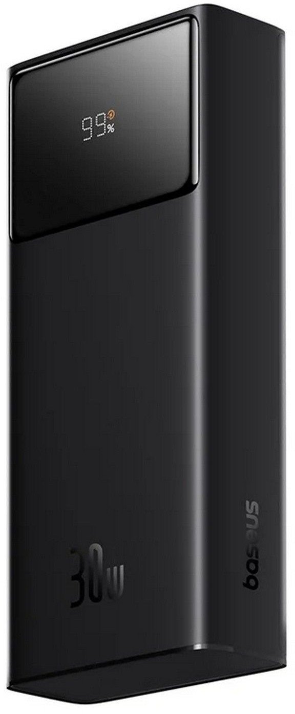 Baseus Star-lord 30W 30000mAh black |